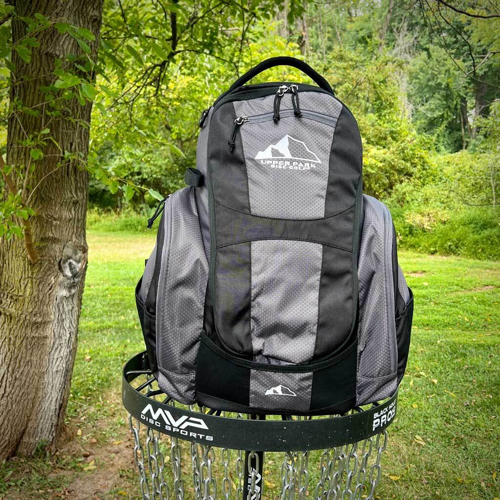 Upper Park Rebel Disc Golf Bag Kuhl Discs