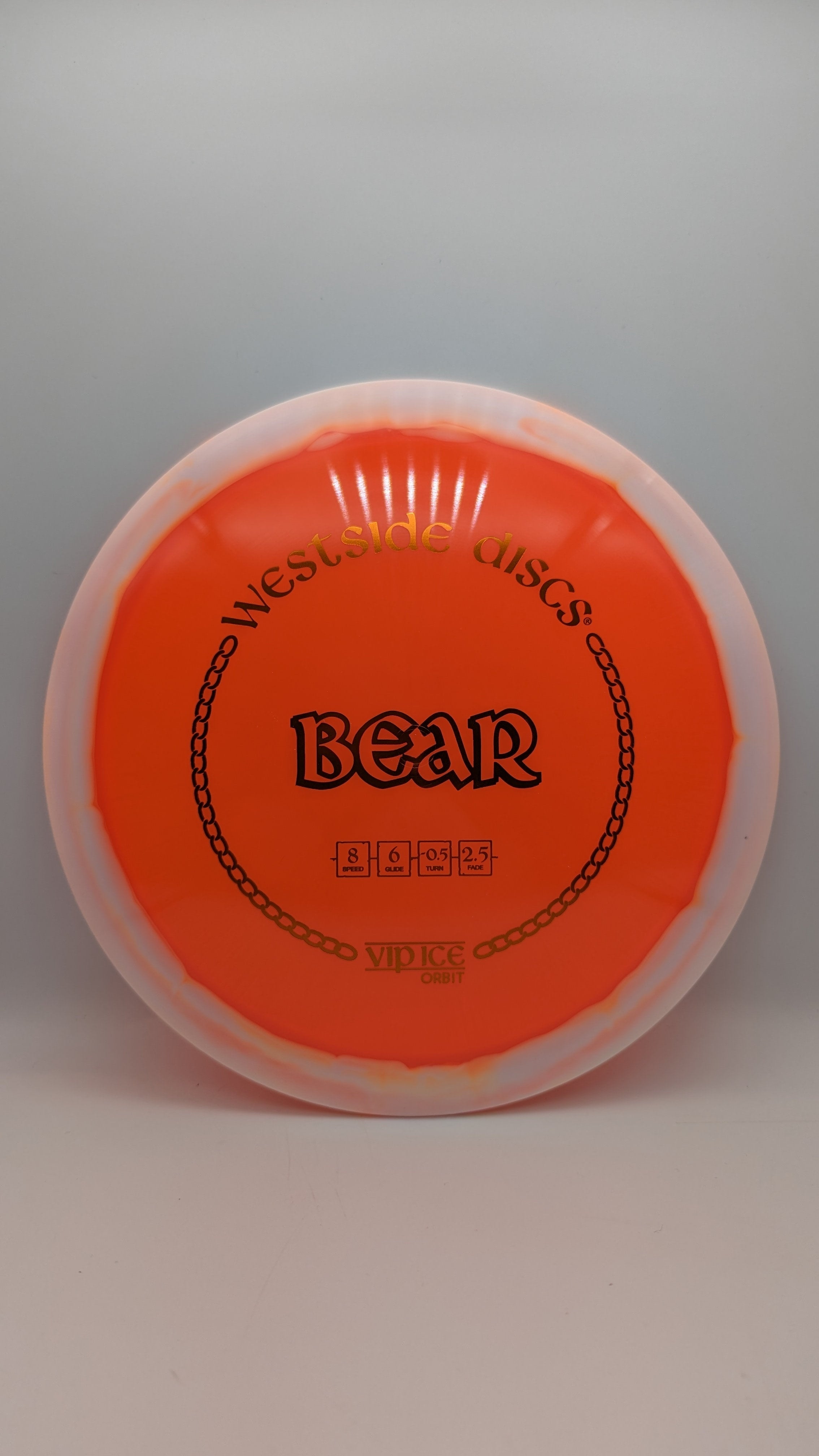 Westside Vip Ice Orbit Bear Kuhl Discs